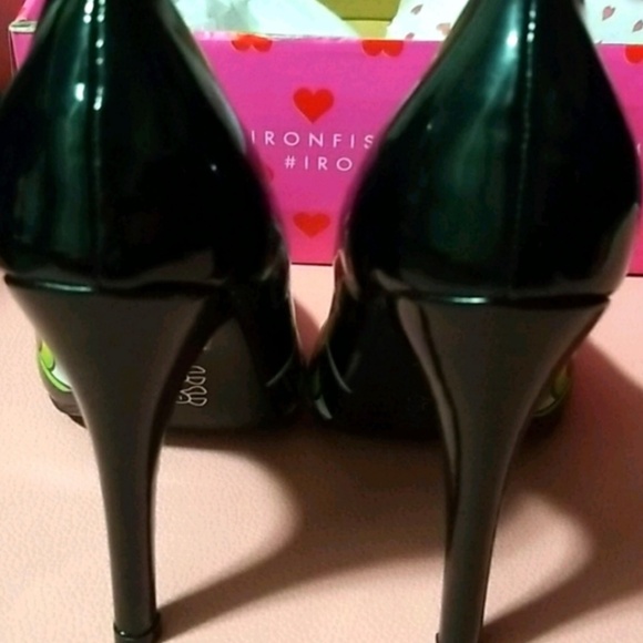 Iron Fist Cat heels - Picture 7 of 8